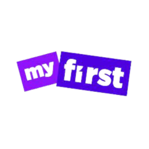 Myfirst - Logo